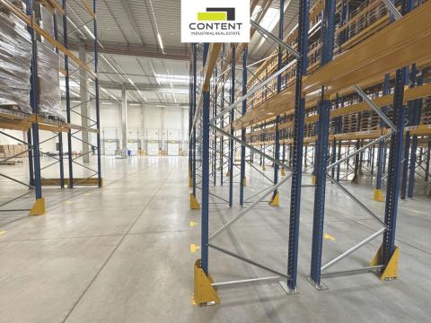 Pronájem skladu, Uničov, Šumperská, 5000 m2