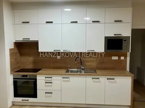 Pronájem bytu 1+kk, České Budějovice, Dobrovodská, 32 m2