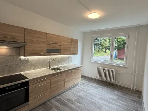 Pronájem bytu 3+1, Liberec, Seifertova, 80 m2