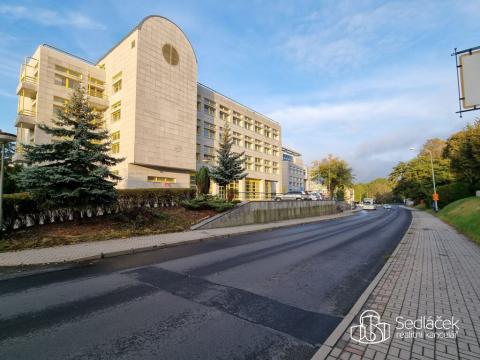 Pronájem bytu 4+1, Sokolov, Boženy Němcové, 108 m2