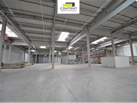 Pronájem skladu, Nýřany, Hřbitovní, 37563 m2