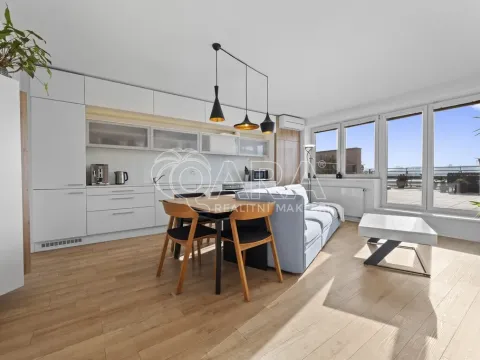 Pronájem bytu 3+kk, Praha - Hostivař, Pražská, 91 m2