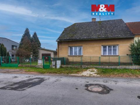 Pronájem rodinného domu, Zbůch, Petra Bezruče, 78 m2