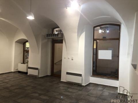 Pronájem obchodního prostoru, Olomouc, Ostružnická, 38 m2