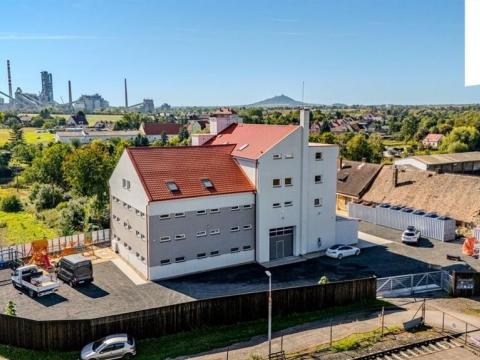 Prodej skladu, Sulejovice, 1263 m2