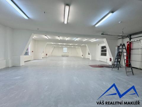Pronájem skladu, Ostrava, Výhledy, 370 m2