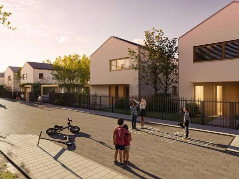 Prodej rodinného domu, Praha - Kolovraty, Měsíčková, 124 m2