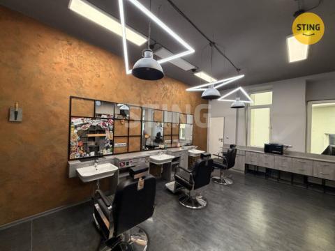 Pronájem komerční nemovitosti, Ostrava - Moravská Ostrava, S. K. Neumanna, 80 m2