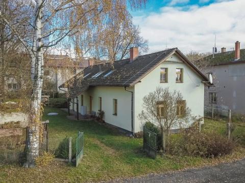 Prodej rodinného domu, Okrouhlice - Chlístov, 224 m2