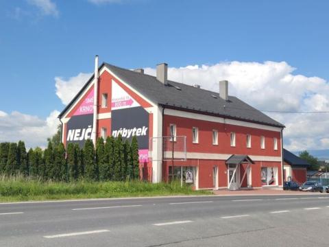 Prodej skladu, Bruntál, Opavská, 8759 m2