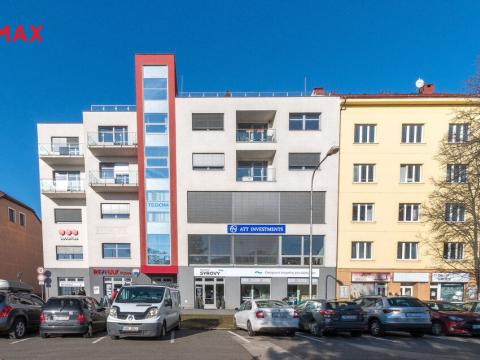 Pronájem kanceláře, Hradec Králové - Pražské Předměstí, U Koruny, 92 m2