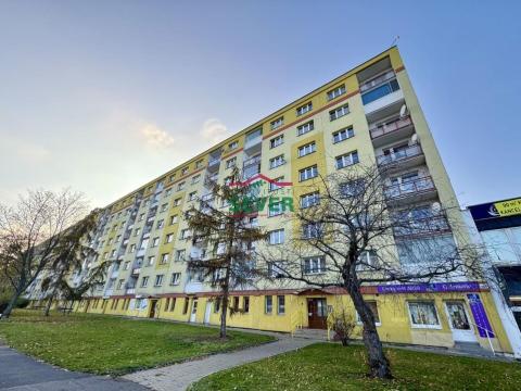 Prodej bytu 2+1, Most, tř. Budovatelů, 51 m2