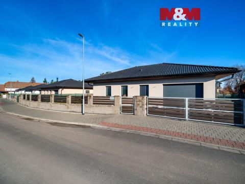 Prodej rodinného domu, Chrast, Za Sokolovnou, 170 m2