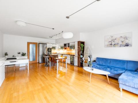 Pronájem bytu 2+kk, Praha - Liboc, Naardenská, 80 m2