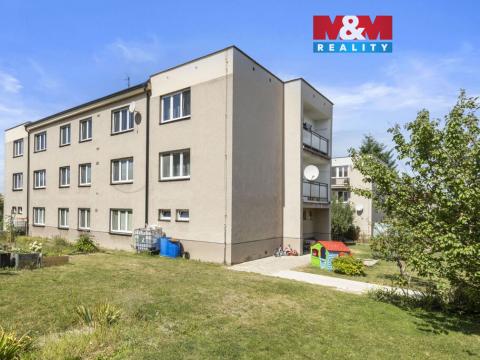 Prodej bytu 3+kk, Moravany, Severojižní, 75 m2