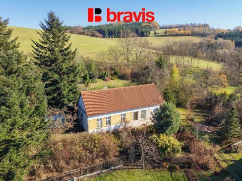 Prodej rodinného domu, Louka, 72 m2