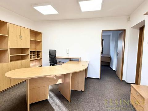 Pronájem kanceláře, Český Těšín, Tovární, 32 m2