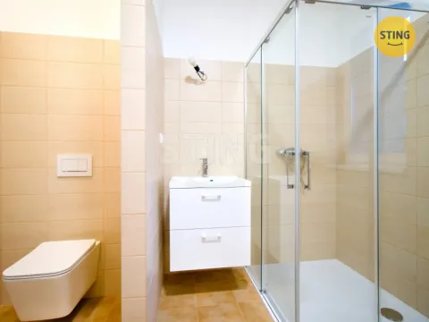 Pronájem kanceláře, Hodonín, Brandlova, 54 m2