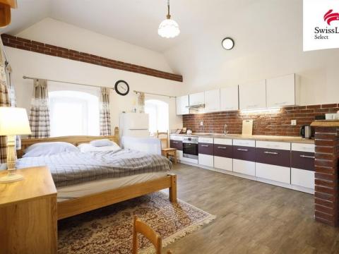 Prodej chalupy, Golčův Jeníkov - Římovice, 80 m2