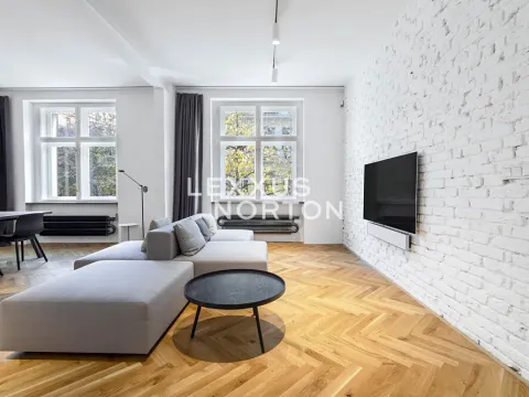 Pronájem bytu 2+kk, Praha - Vinohrady, Chodská, 67 m2