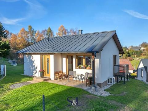 Prodej rodinného domu, Liberec, 54 m2