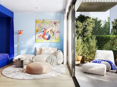 Prodej bytu 2+kk, Brno, Plynárenská, 46 m2