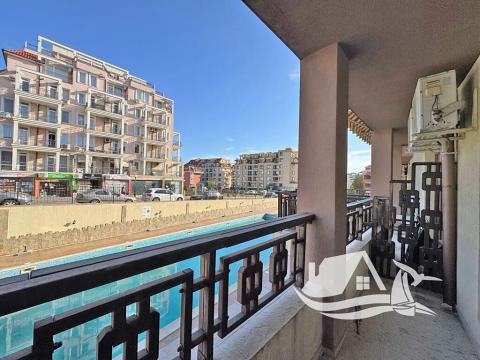 Prodej bytu 1+kk, Sveti Vlas, Bulharsko, 42 m2