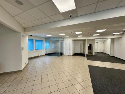 Pronájem kanceláře, Mladá Boleslav - Mladá Boleslav II, Máchova, 291 m2