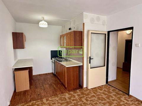 Pronájem bytu 2+kk, Most, K. J. Erbena, 52 m2