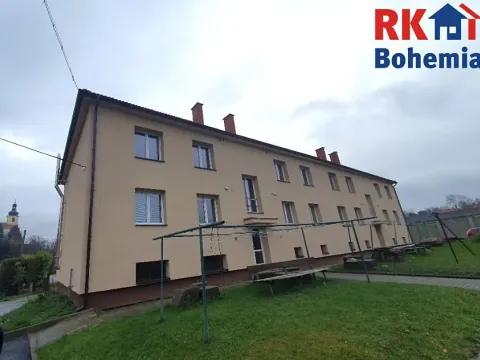 Prodej bytu 1+1, Horky nad Jizerou, 35 m2