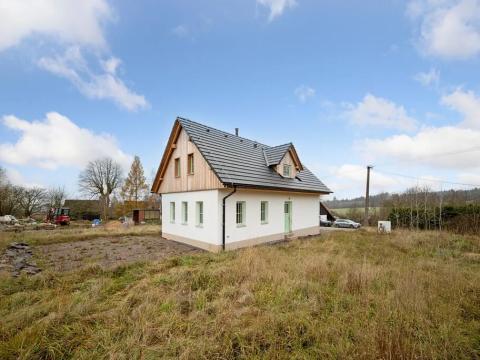 Prodej rodinného domu, Liberk, 106 m2