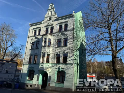 Pronájem kanceláře, Liberec - Liberec II-Nové Město, Chrastavská, 150 m2