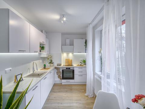Pronájem bytu 3+1, Litvínov - Horní Litvínov, Vinohradská, 60 m2