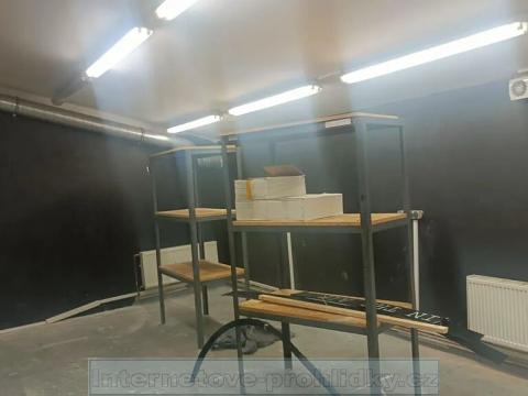 Pronájem výrobních prostor, Praha - Letňany, Ostravská, 61 m2