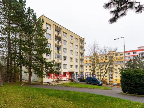 Prodej bytu 2+1, Ústí nad Labem - Mojžíř, Picassova, 46 m2