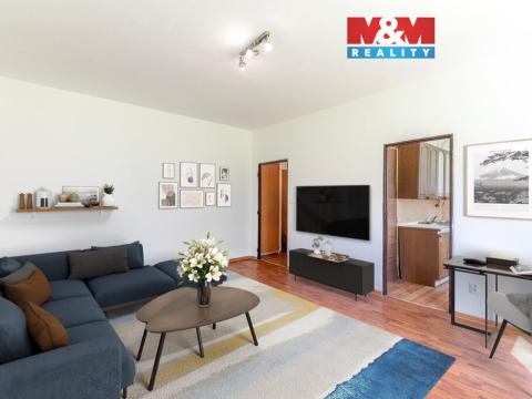 Prodej bytu 2+1, Třinec - Lyžbice, Kopernikova, 52 m2