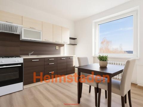 Pronájem bytu 3+1, Horní Suchá, Dr. Glazera, 76 m2