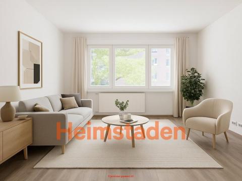 Pronájem bytu 1+1, Ostrava - Výškovice, Šeříková, 40 m2