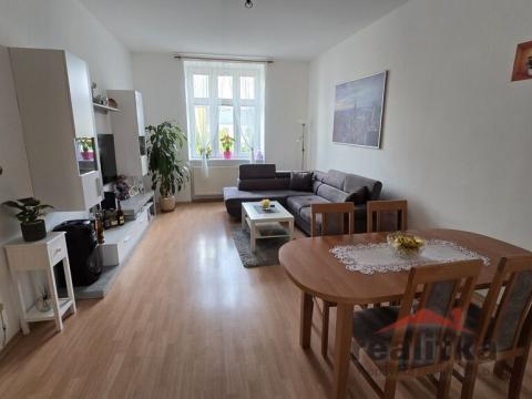 Prodej bytu 2+1, Opava - Předměstí, Nákladní, 77 m2