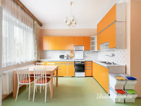 Pronájem bytu 2+1, Praha - Kbely, 65 m2