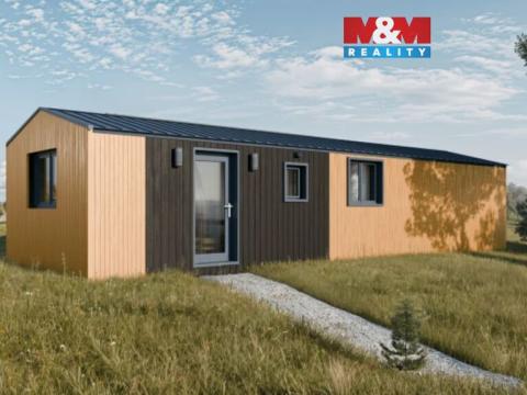 Prodej domu na klíč, Opočno, 57 m2