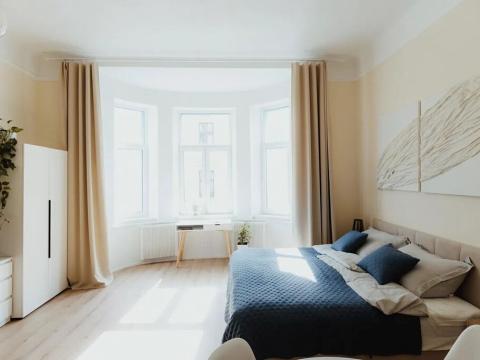 Prodej bytu 1+kk, Praha - Libeň, Novákových, 40 m2