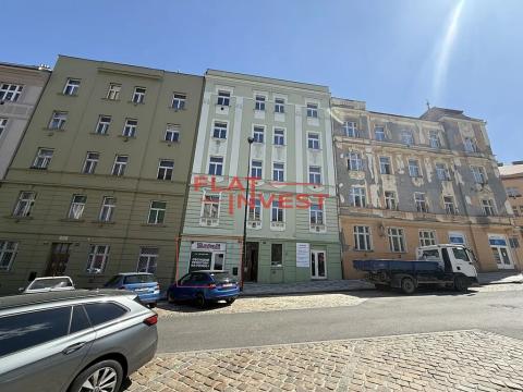 Pronájem obchodního prostoru, Praha - Nusle, Rostislavova, 28 m2