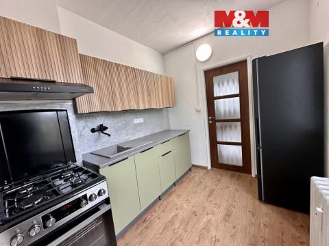 Pronájem bytu 2+1, Praha - Žižkov, Habrová, 46 m2