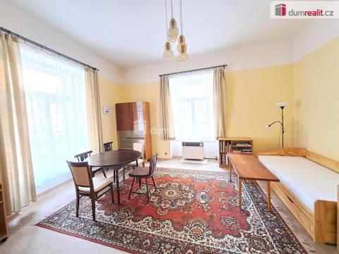 Prodej bytu 3+kk, Praha - Smíchov, Svornosti, 85 m2