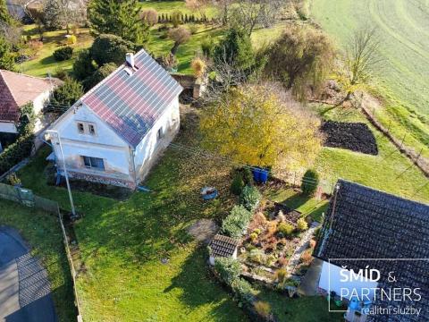Prodej rodinného domu, Bílé Podolí, 49 m2