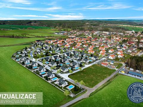 Prodej pozemku pro bydlení, Blížejov, 737 m2