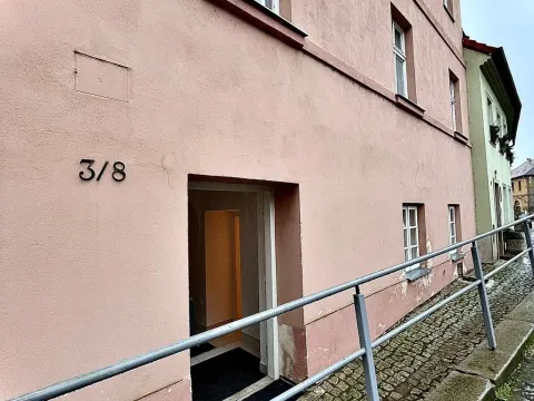 Pronájem bytu 1+1, Třebíč, Blahoslavova, 51 m2