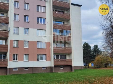 Prodej bytu 3+1, Opava, Antonína Sovy, 68 m2