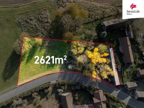 Prodej pozemku pro bydlení, Votice - Hory, 2621 m2